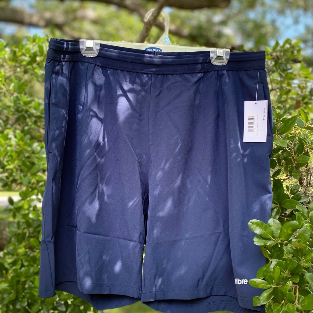 Tecnifibre Men’s Stretch Shorts XXL 23STREMA06